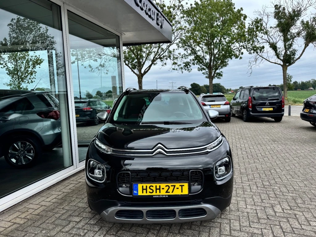 Hoofdafbeelding Citroën C3 Aircross