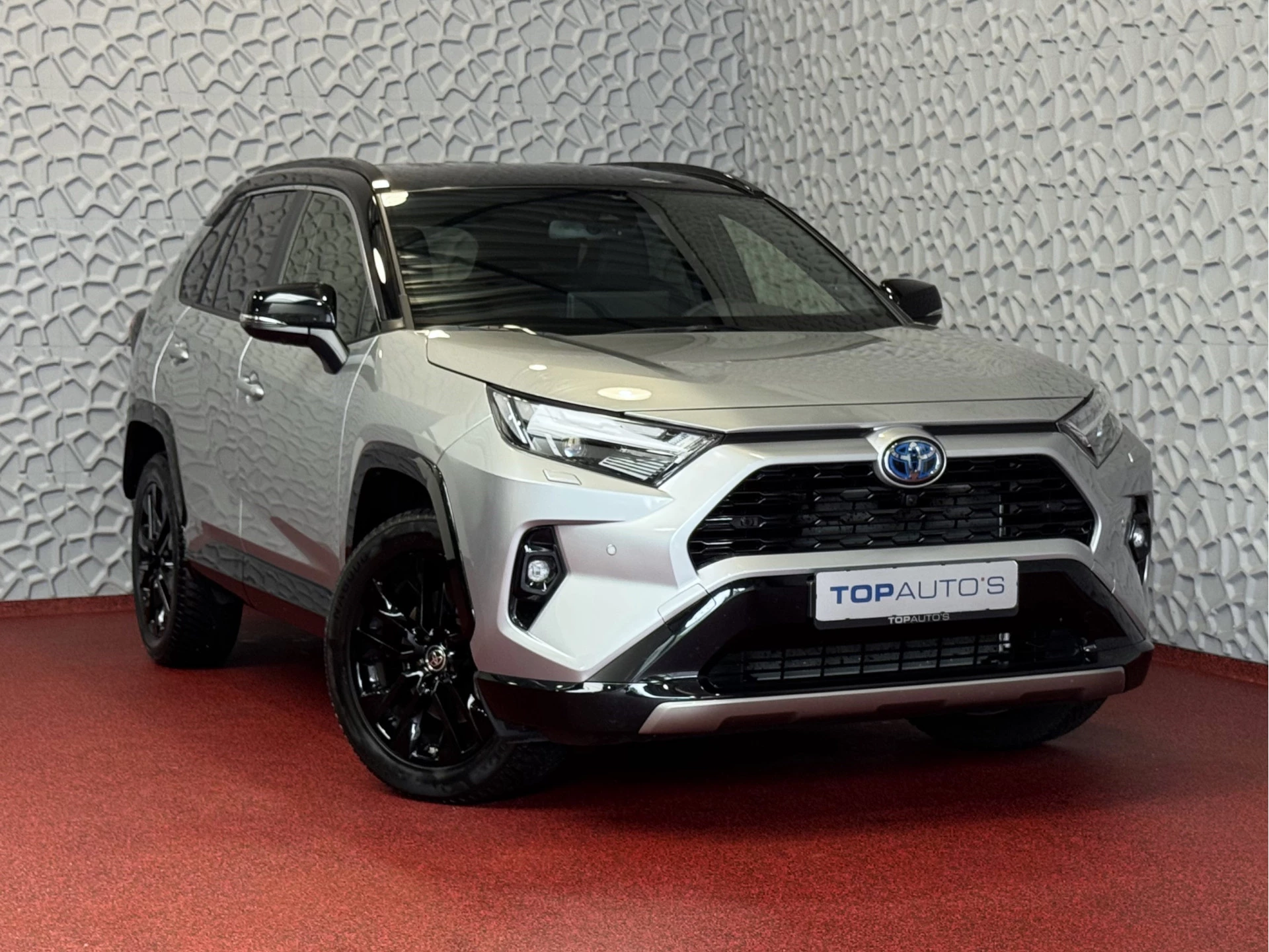 Hoofdafbeelding Toyota RAV4