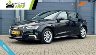 Audi A3 Sportback 1.4 - 204pk e-tron Sport Pro Line | Facelift / 2017 | 125.000 KM | Trekhaak | Plug In Hybride |