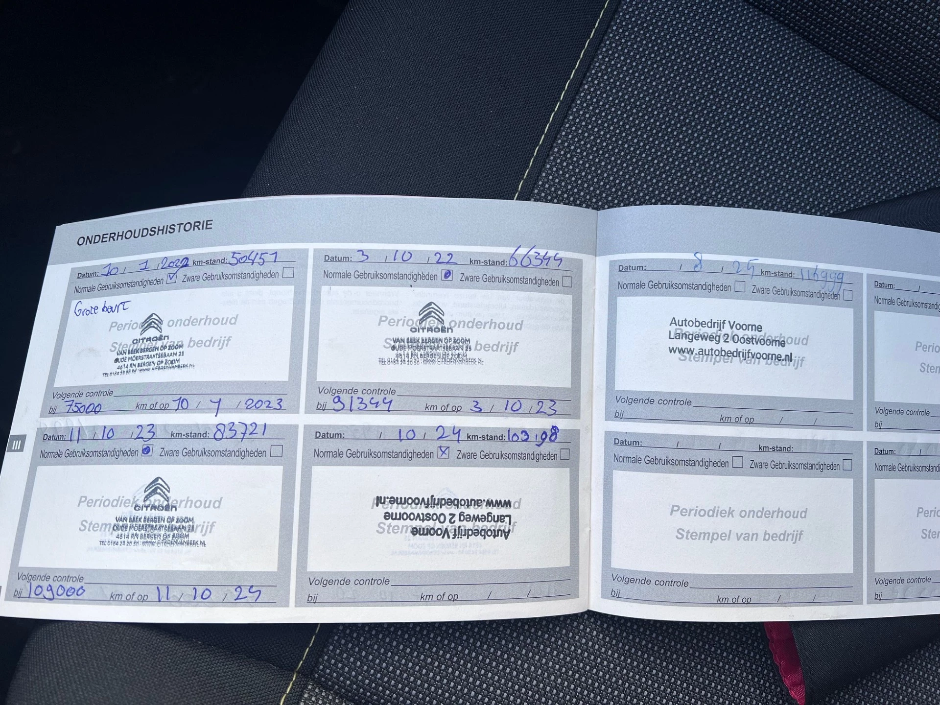 Hoofdafbeelding Citroën C3