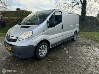 Opel Vivaro bestel 2.0 CDTI L1H1