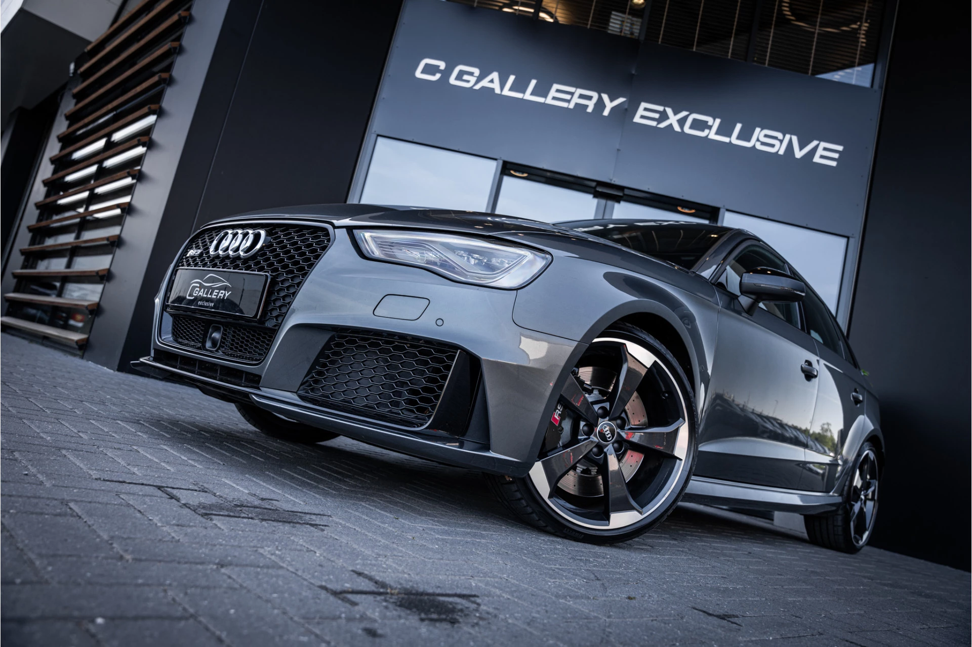 Hoofdafbeelding Audi RS3