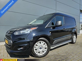 Ford Transit Connect 1.5 EcoBlue 3-pers Eu 6 Cam Navi Trekh