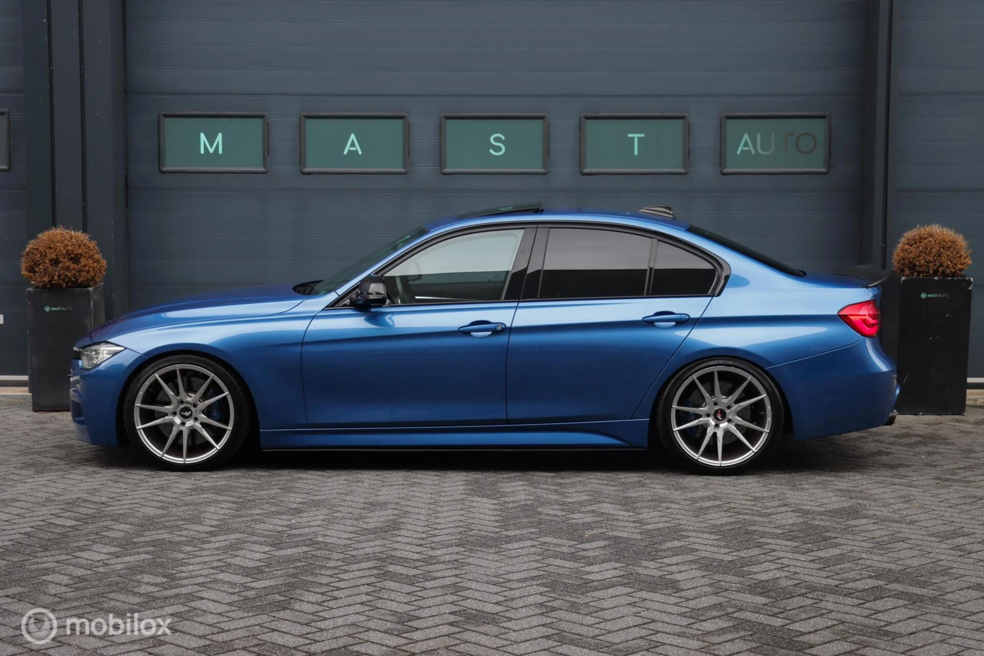 Hoofdafbeelding BMW 3 Serie