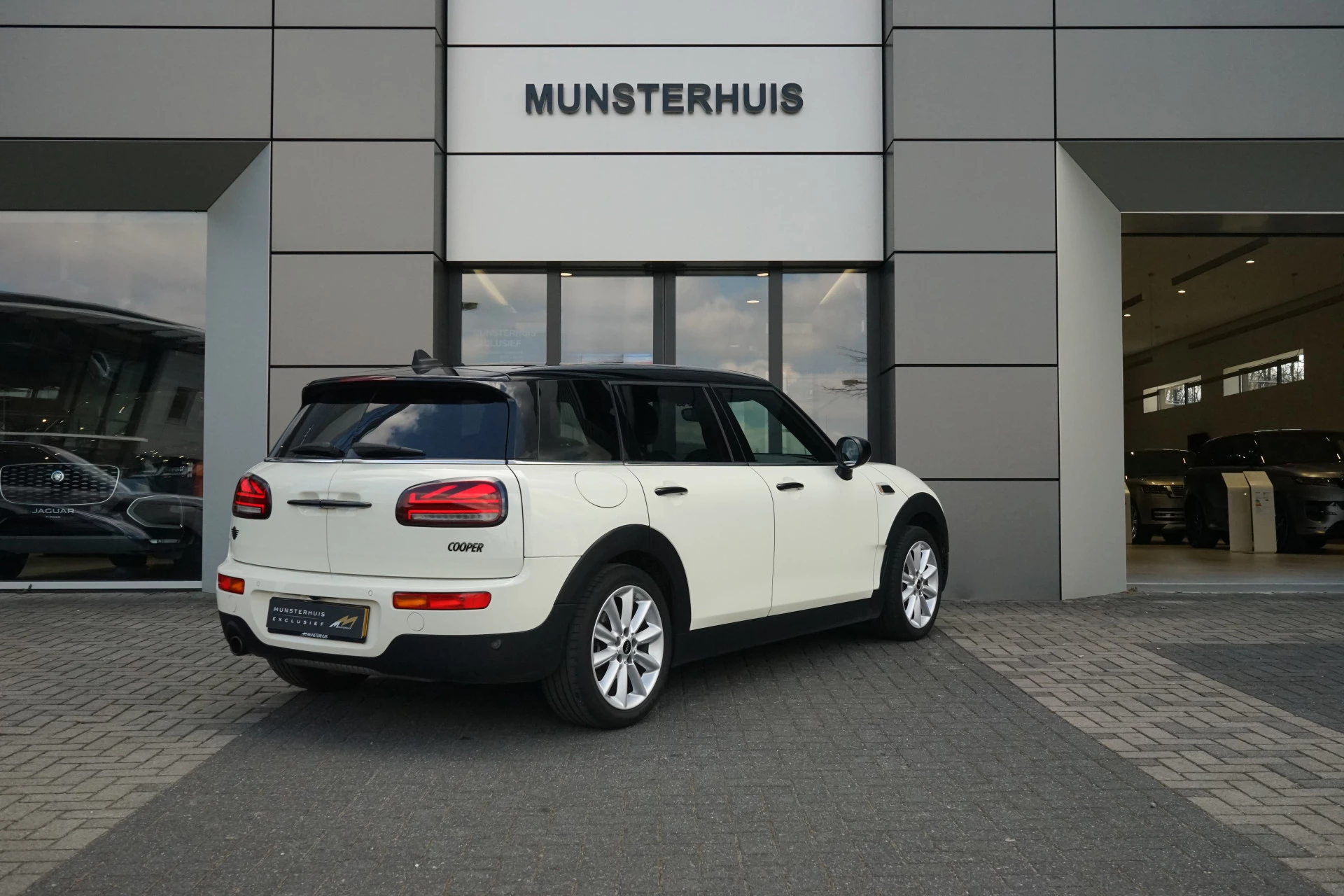 Hoofdafbeelding MINI Clubman