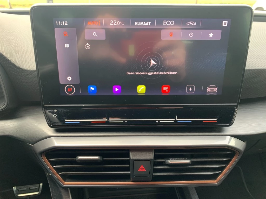 Hoofdafbeelding CUPRA Leon Sportstourer