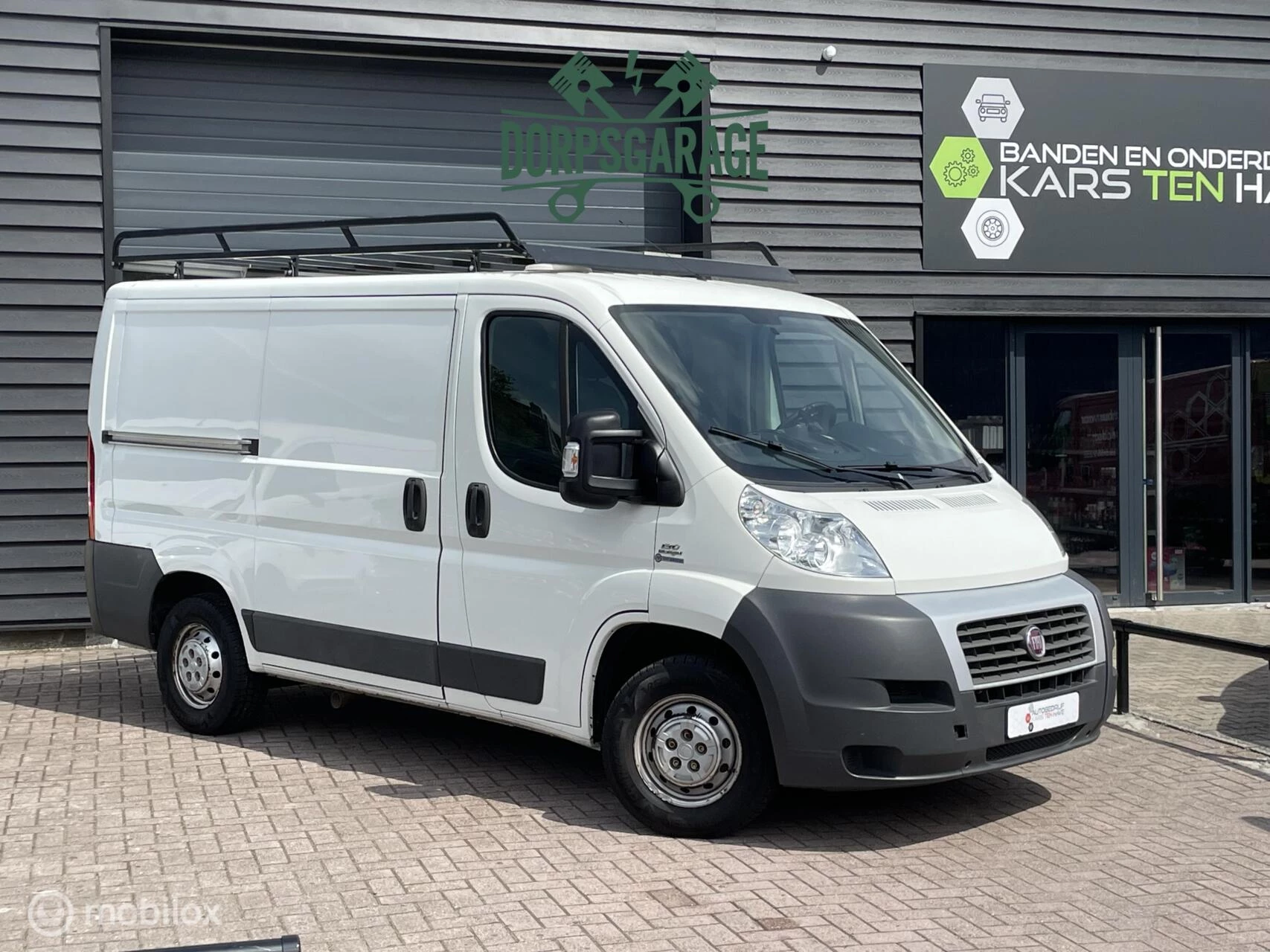 Hoofdafbeelding Fiat Ducato
