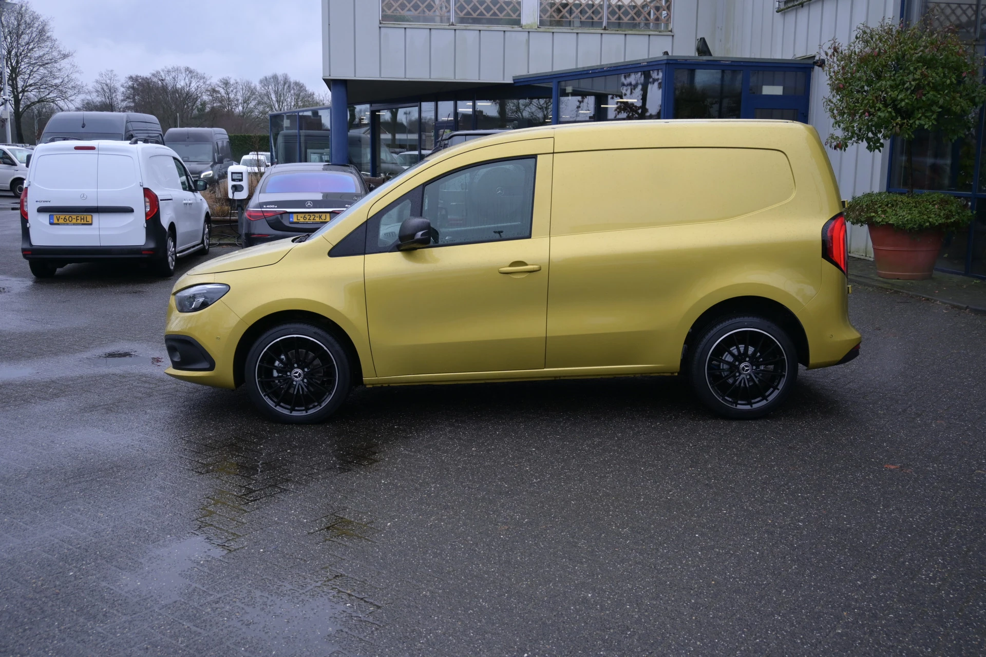 Hoofdafbeelding Mercedes-Benz Citan