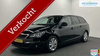 Peugeot 308 SW 1.2 PureTech Active PANORAMA DAK TREKHAAK