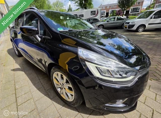 Renault Clio Estate 0.9 TCe Intens Navigatie