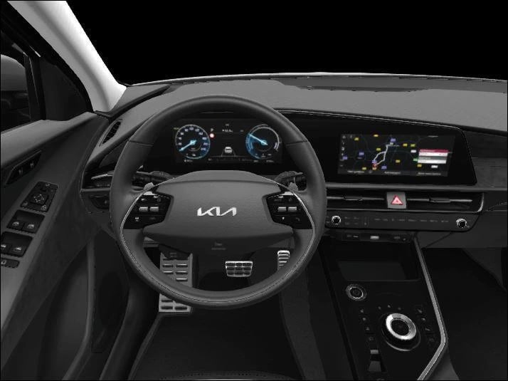 Hoofdafbeelding Kia Niro EV