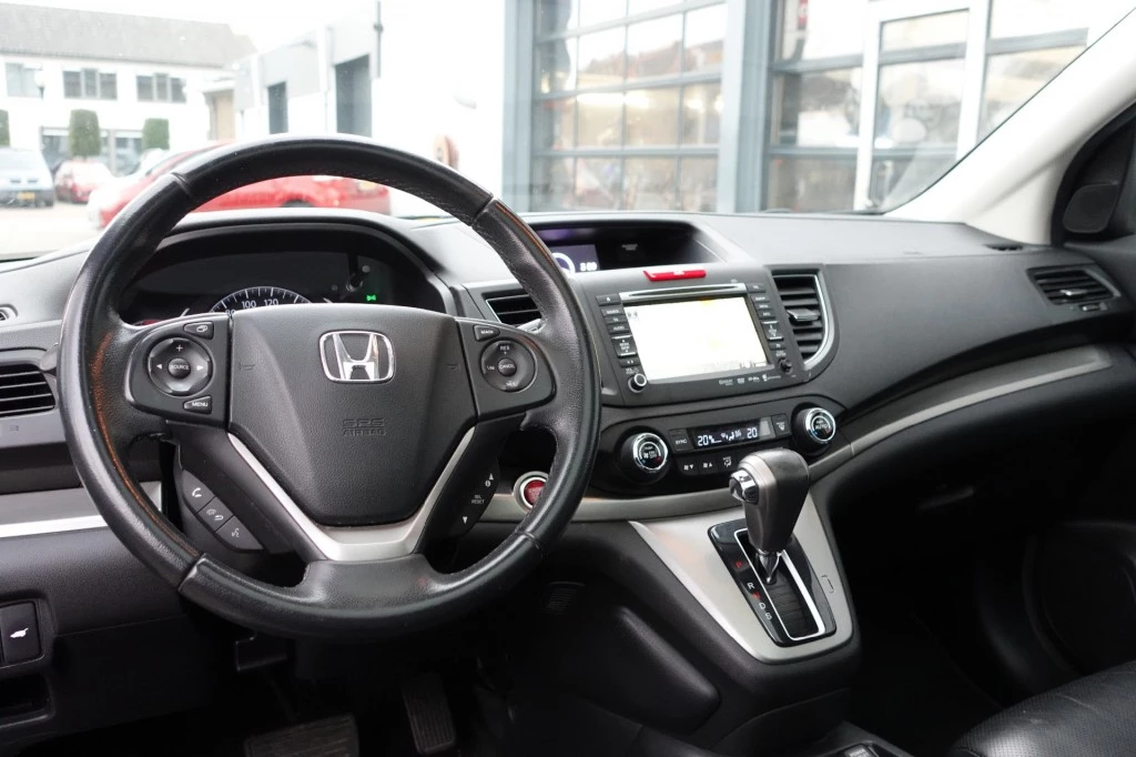 Hoofdafbeelding Honda CR-V