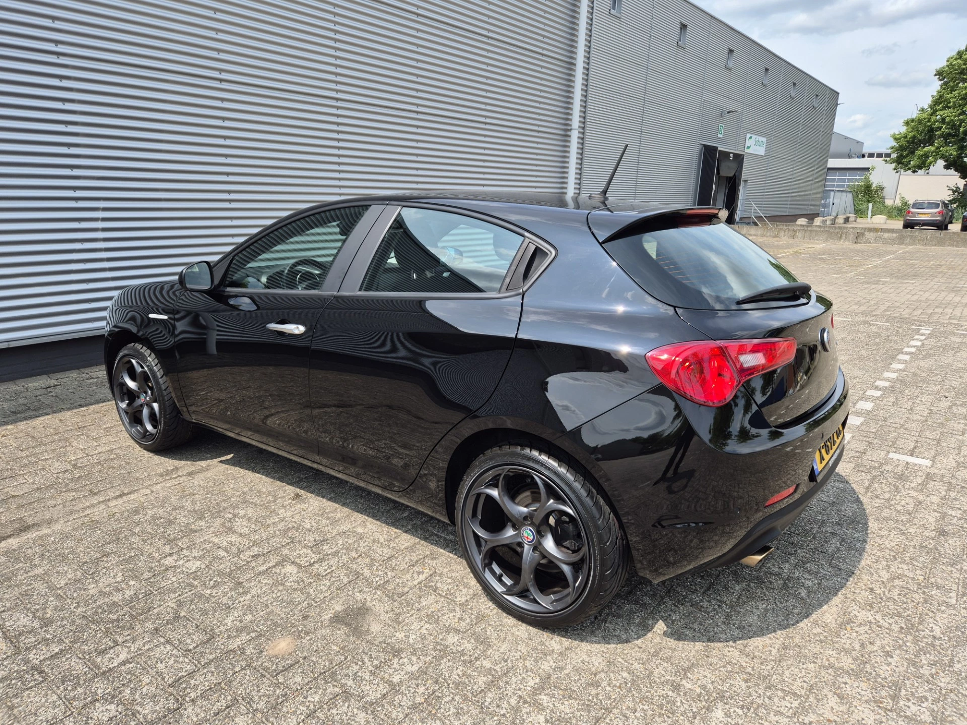 Hoofdafbeelding Alfa Romeo Giulietta