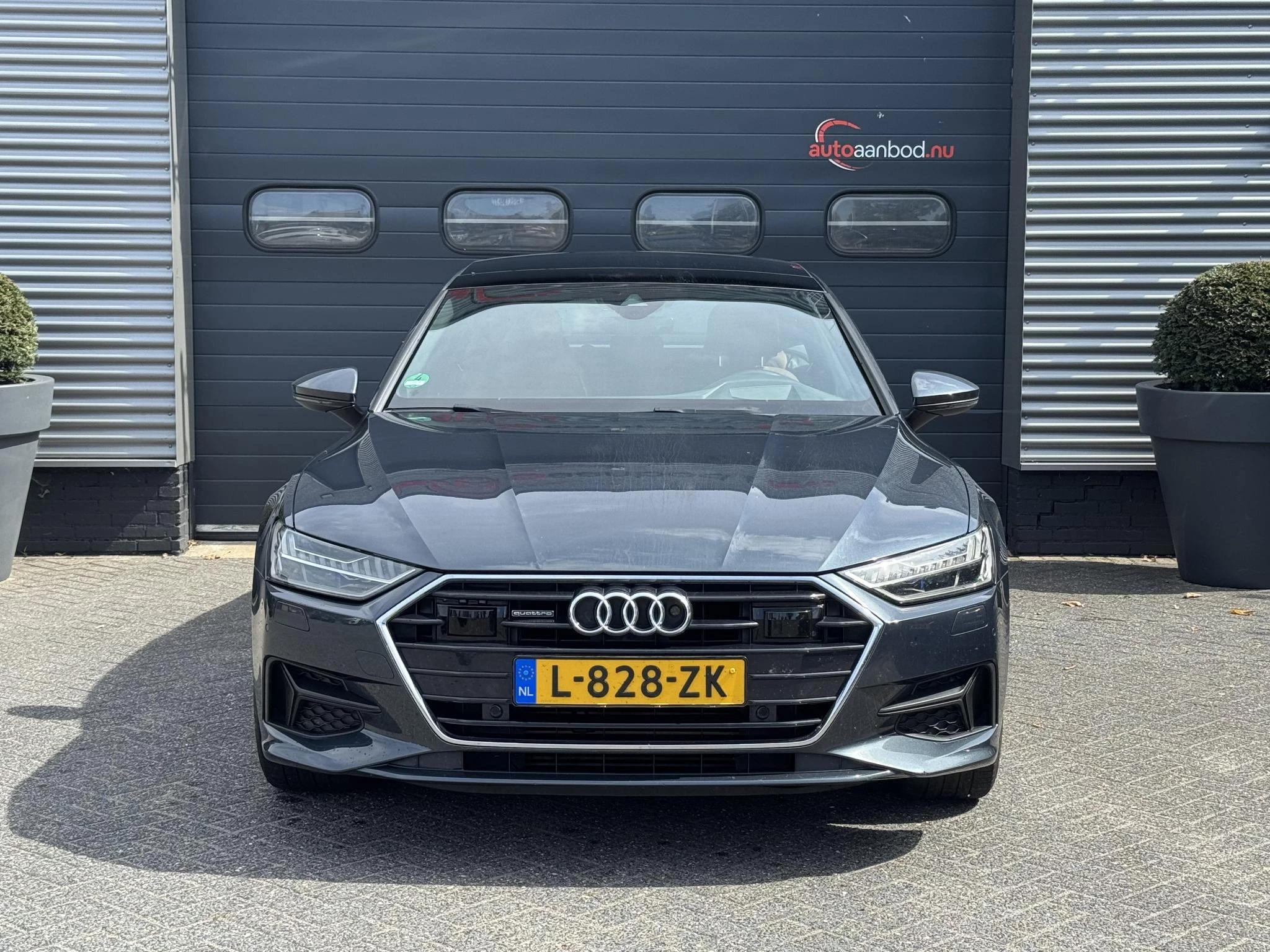 Hoofdafbeelding Audi A7