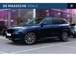 BMW X5 xDrive50e High Executive M Sport Automaat / Trekhaak / Panoramadak /	Comfortstoelen / Comfort Access / Harman Kardon / Parking Assistant Professional