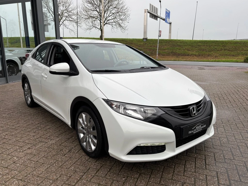 Hoofdafbeelding Honda Civic