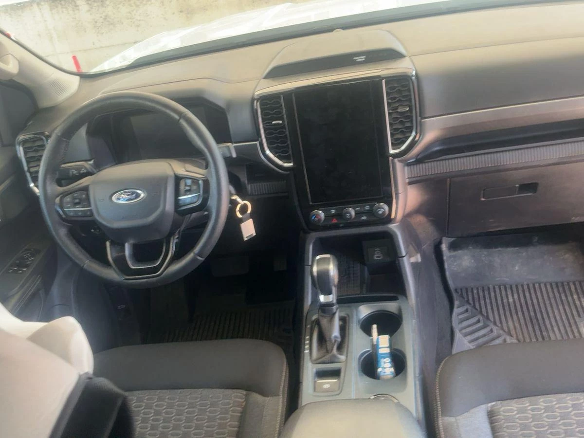 Hoofdafbeelding Ford Ranger