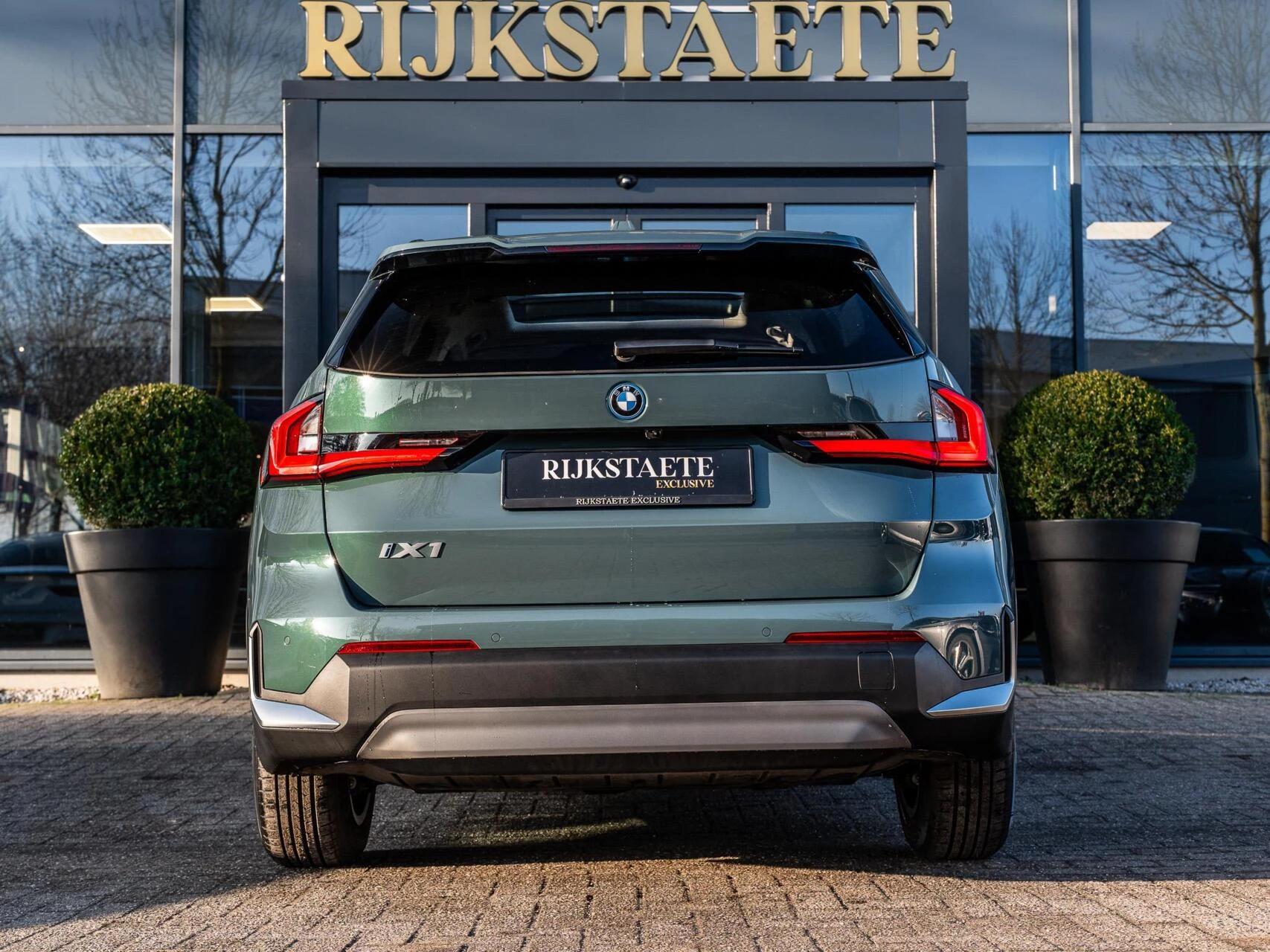 Hoofdafbeelding BMW iX1