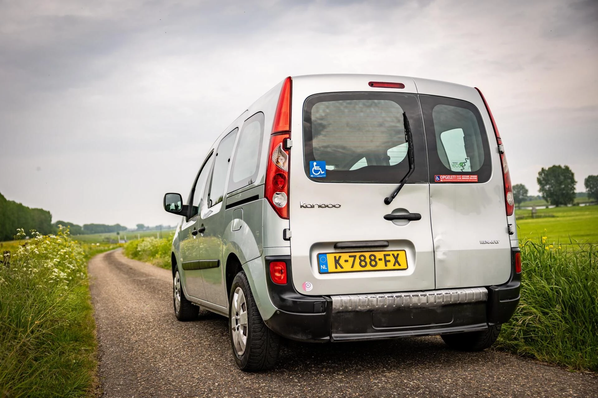 Hoofdafbeelding Renault Kangoo