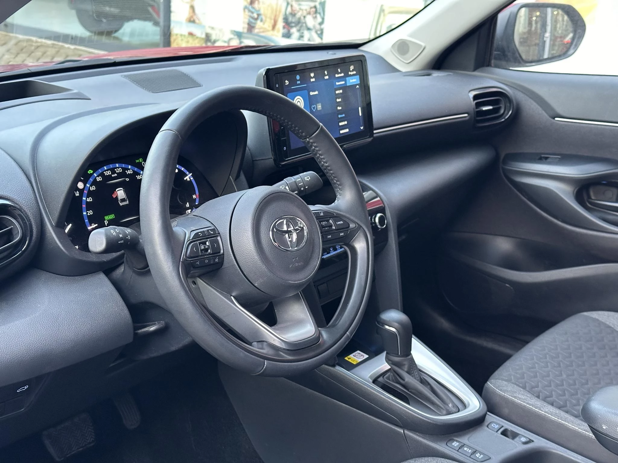 Hoofdafbeelding Toyota Yaris Cross