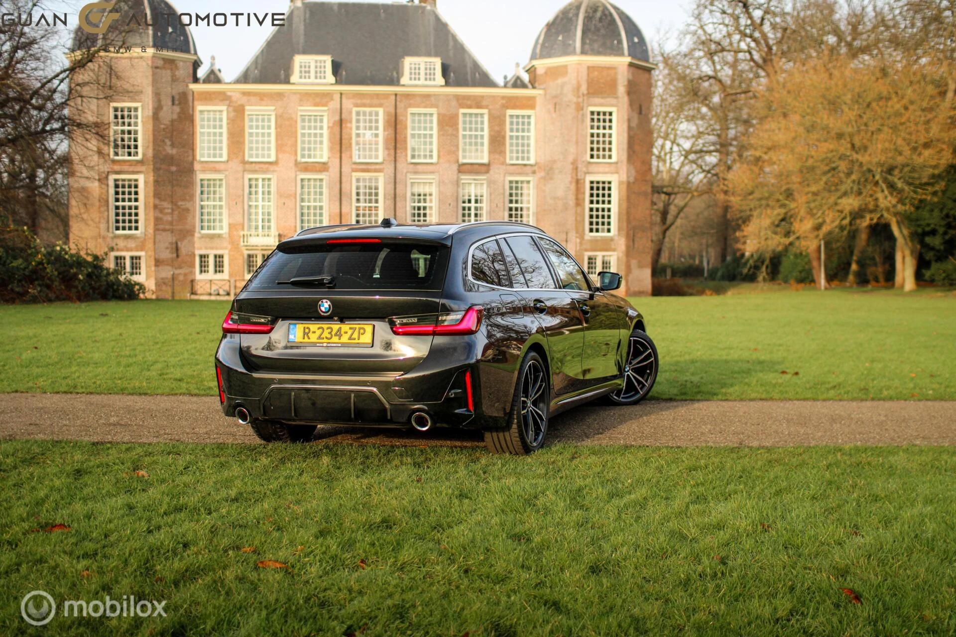 Hoofdafbeelding BMW 3 Serie