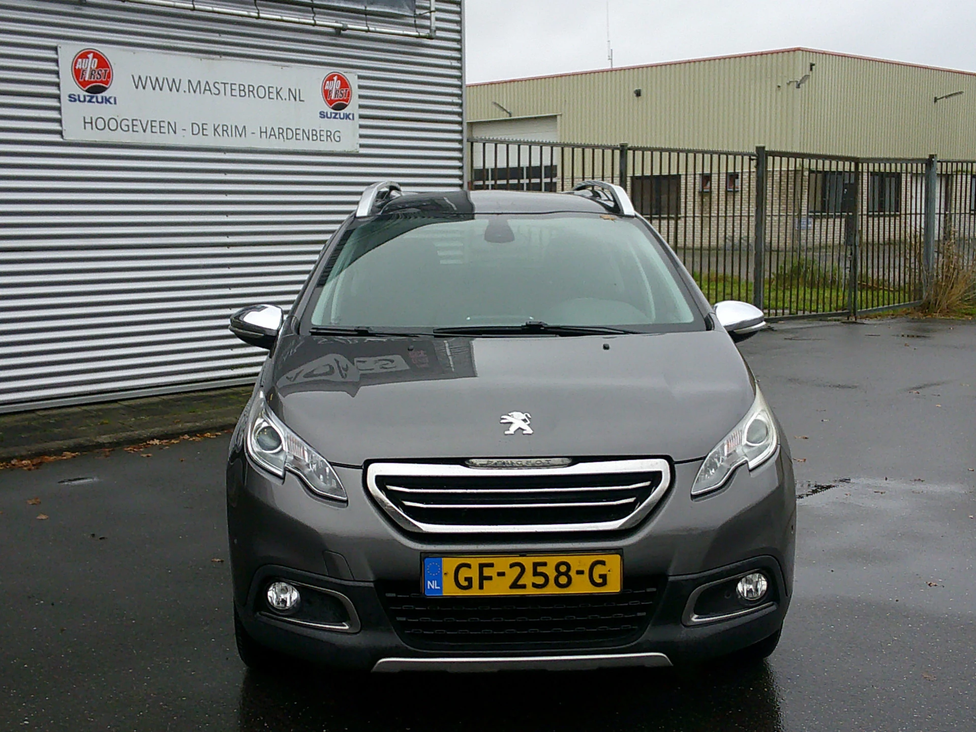 Hoofdafbeelding Peugeot 2008