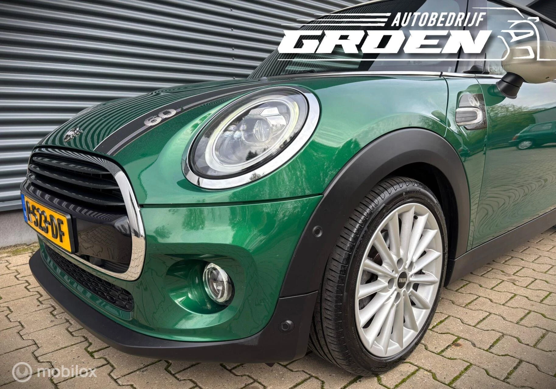 Hoofdafbeelding MINI Cooper