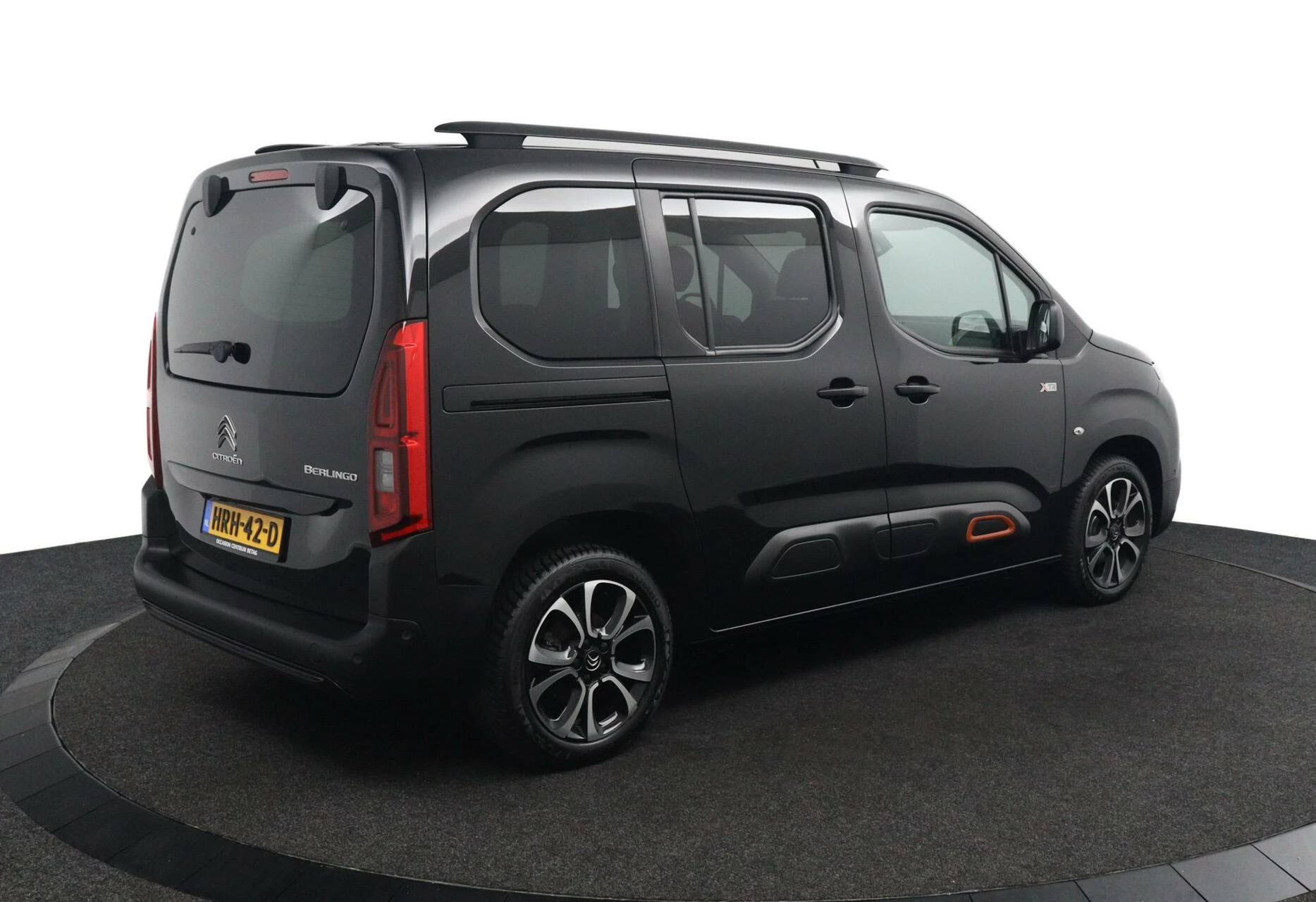 Hoofdafbeelding Citroën Berlingo