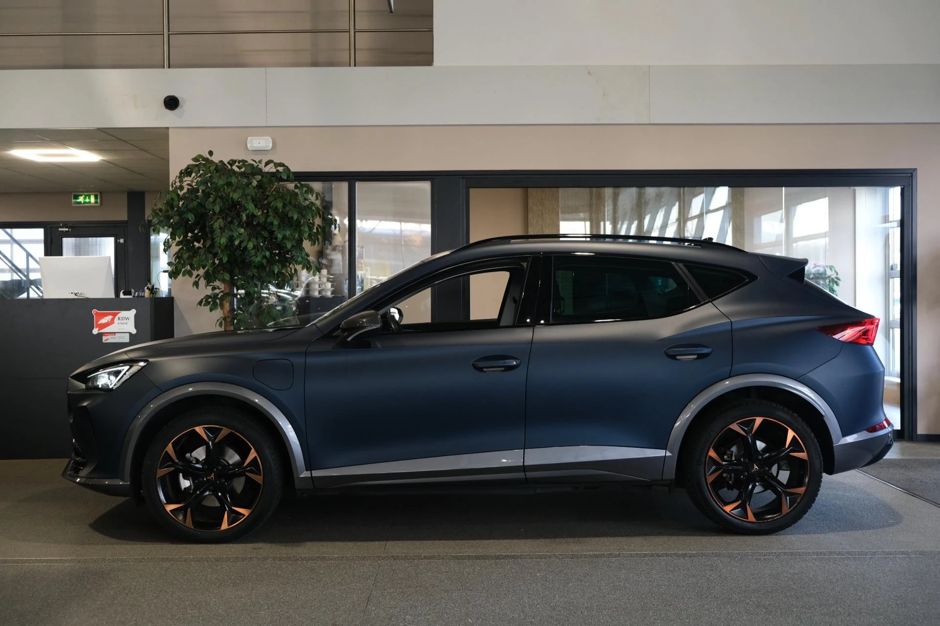 Hoofdafbeelding CUPRA Formentor