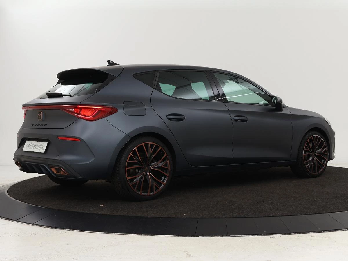 Hoofdafbeelding CUPRA Leon