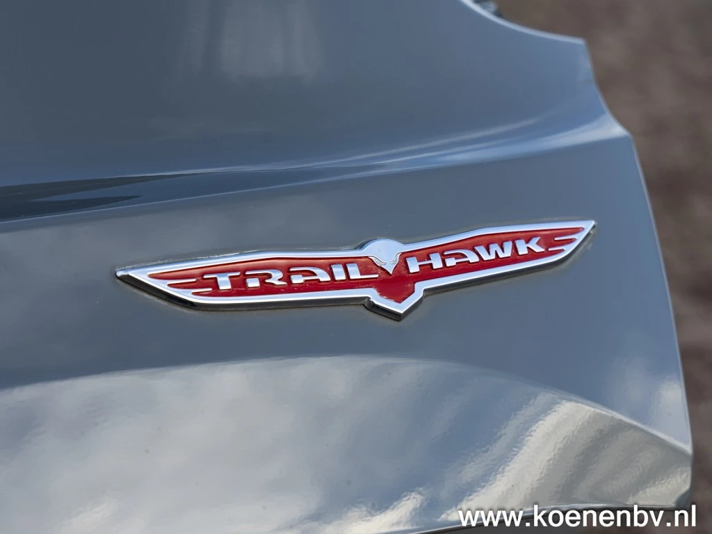 Hoofdafbeelding Jeep Renegade