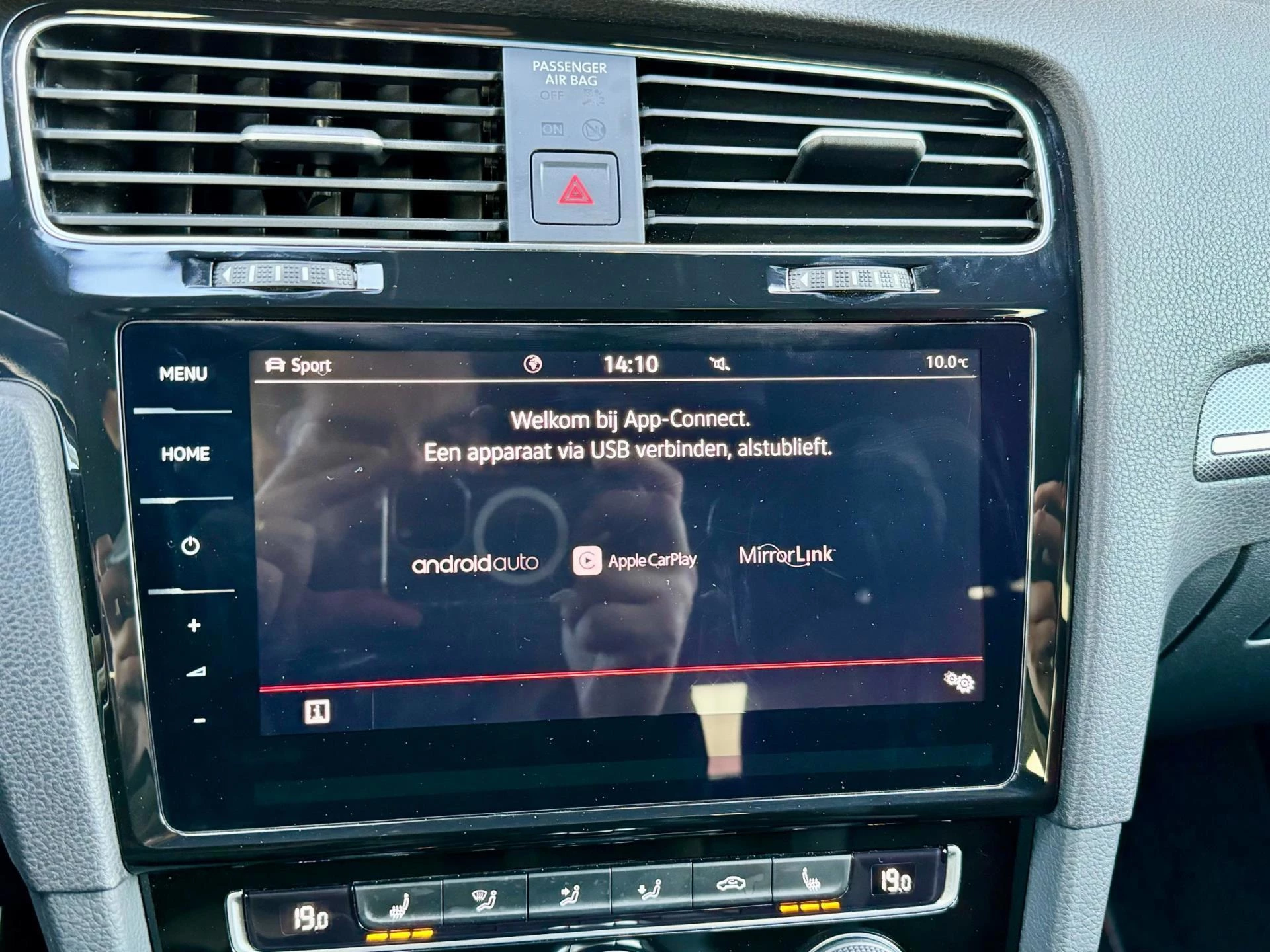 Hoofdafbeelding Volkswagen Golf