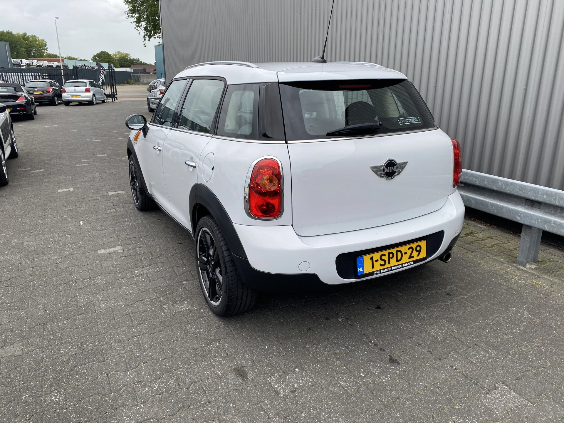 Hoofdafbeelding MINI Countryman