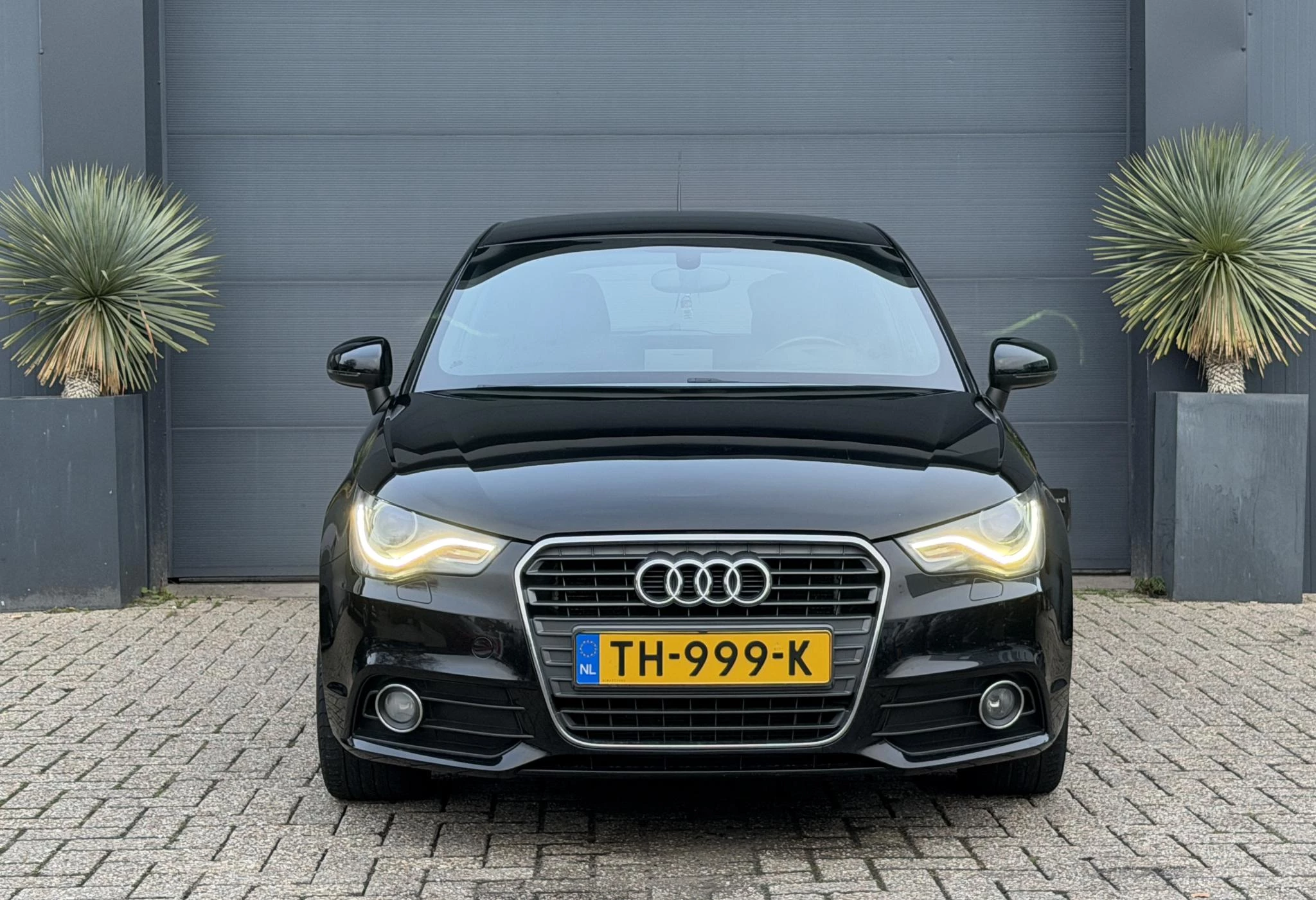 Hoofdafbeelding Audi A1