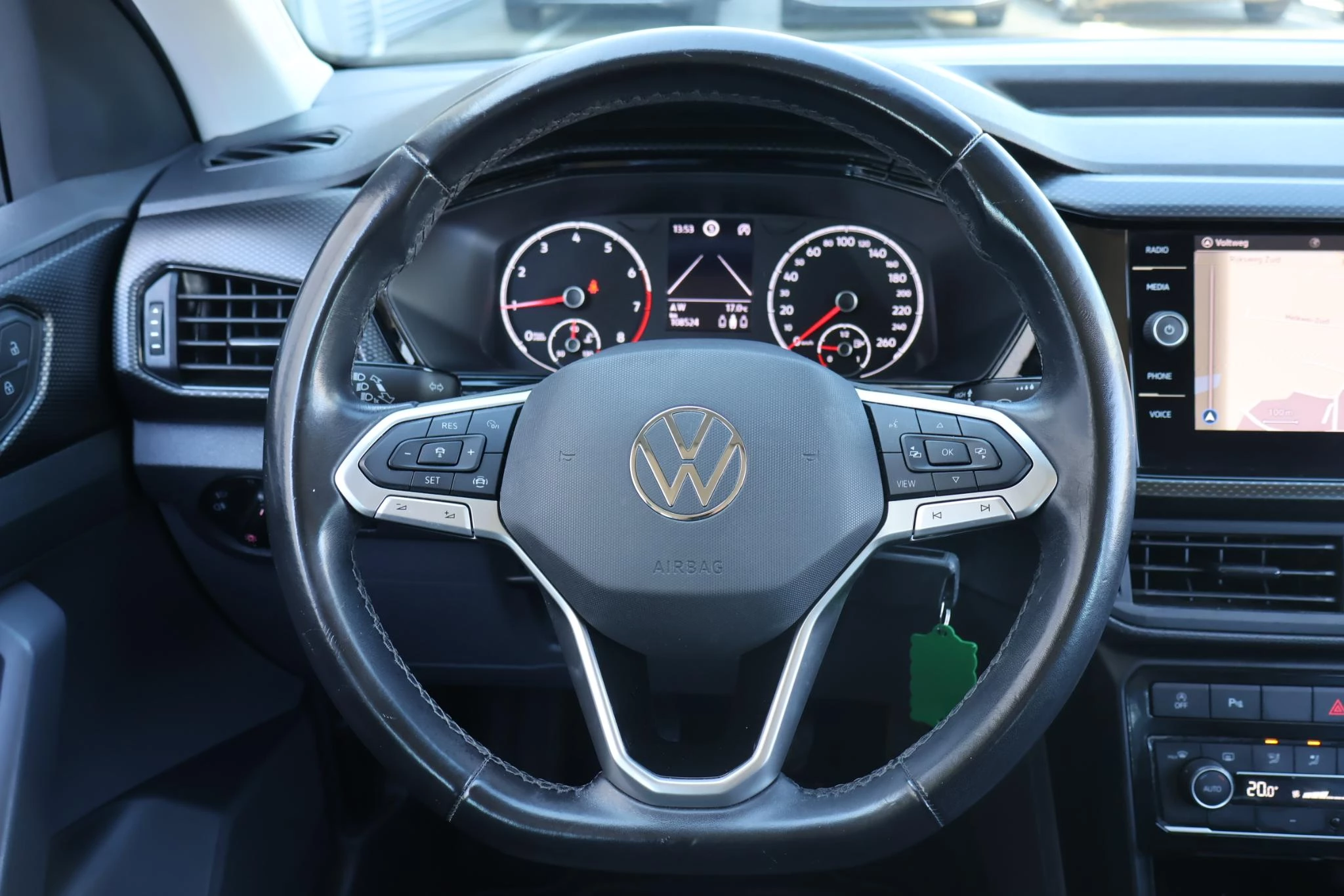 Hoofdafbeelding Volkswagen T-Cross