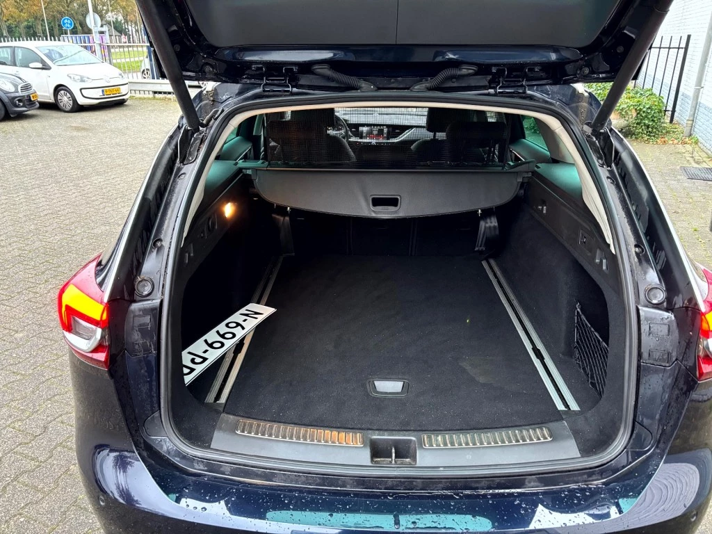 Hoofdafbeelding Opel Insignia