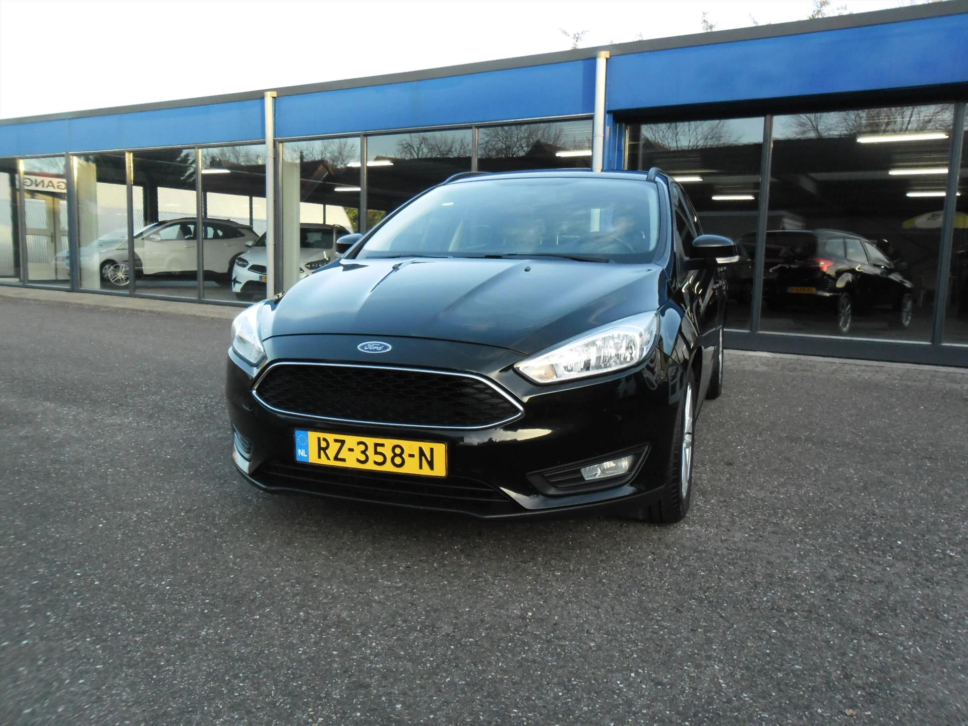 Hoofdafbeelding Ford Focus