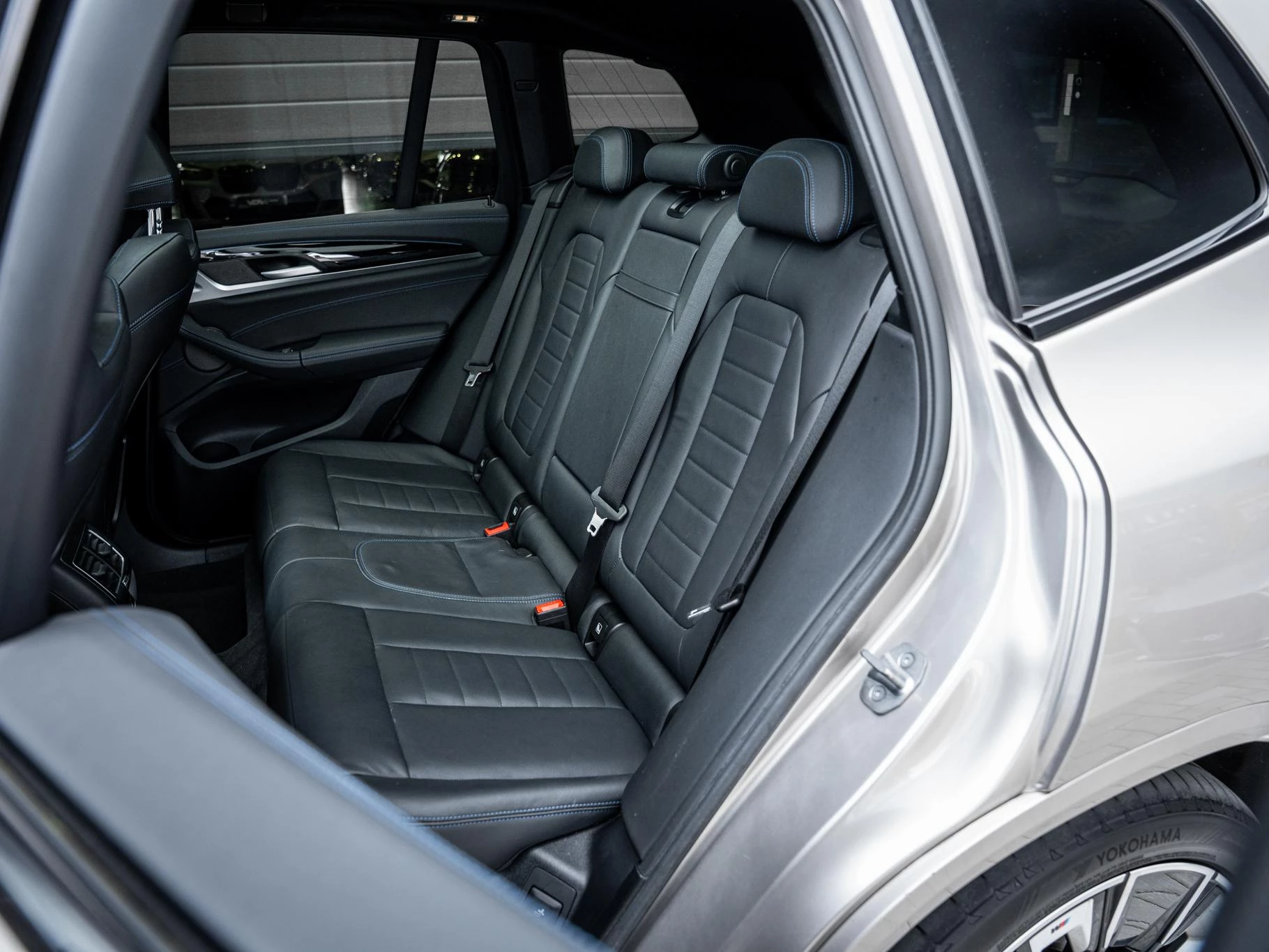 Hoofdafbeelding BMW iX3