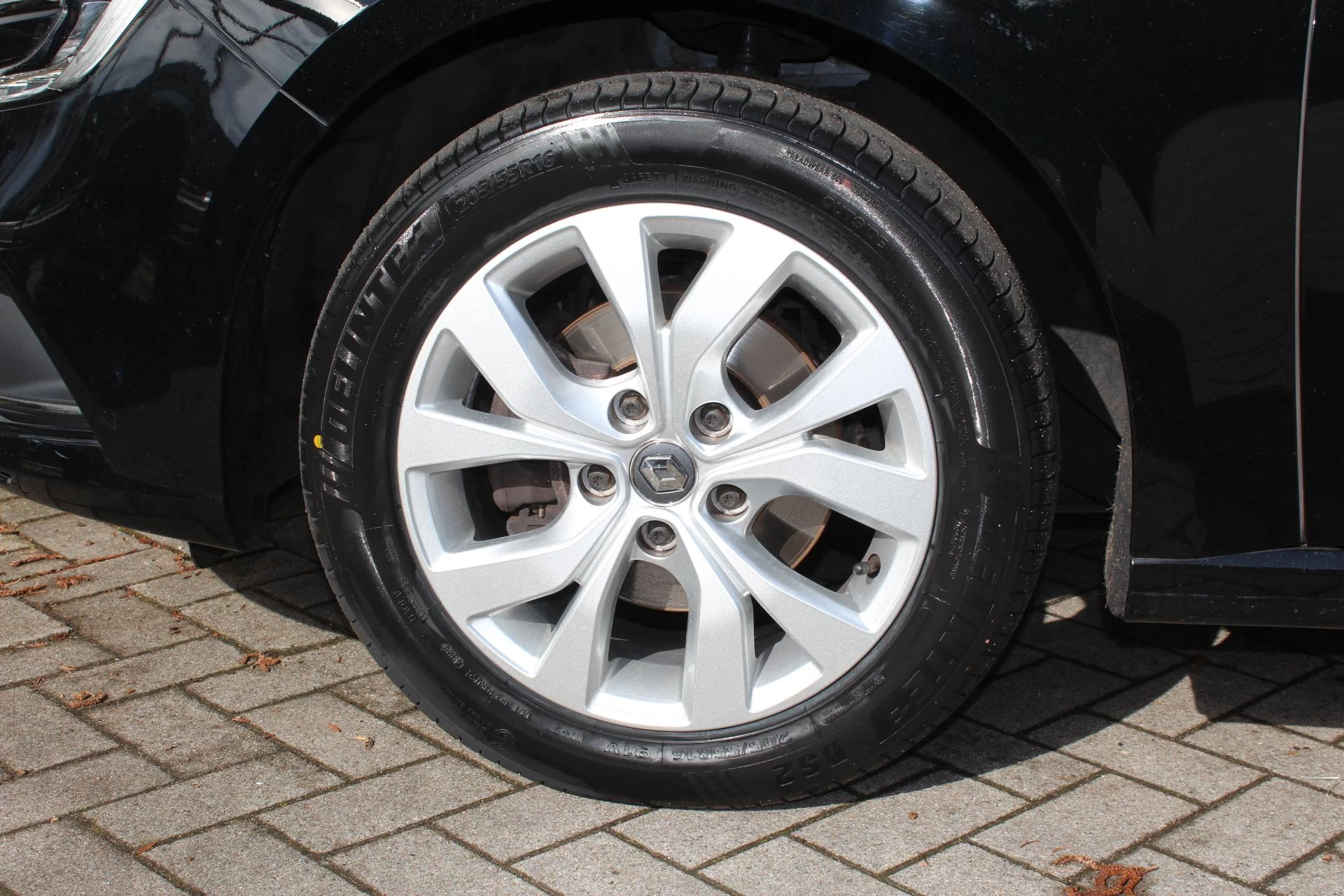 Hoofdafbeelding Renault Mégane Estate