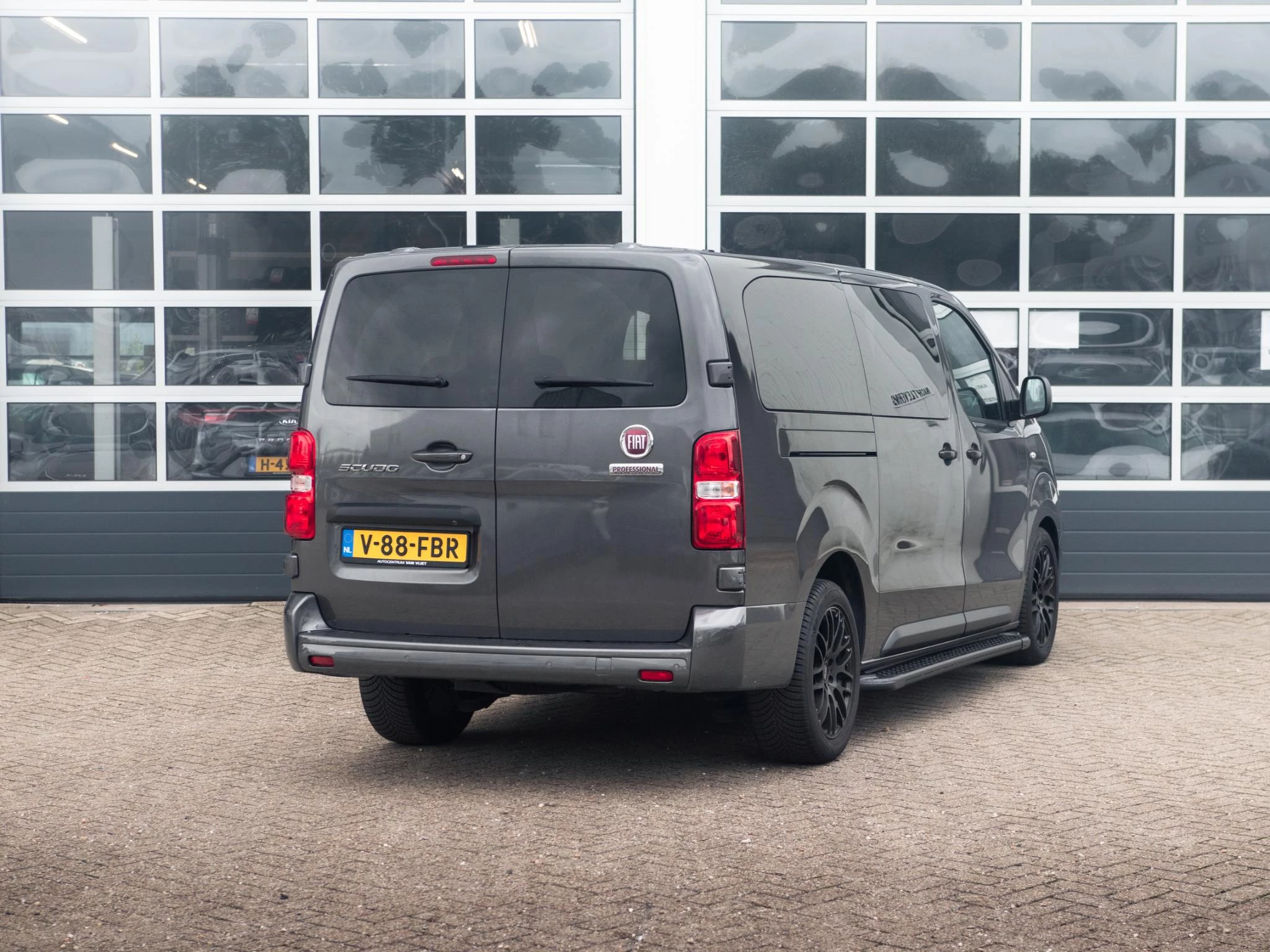 Hoofdafbeelding Fiat Scudo