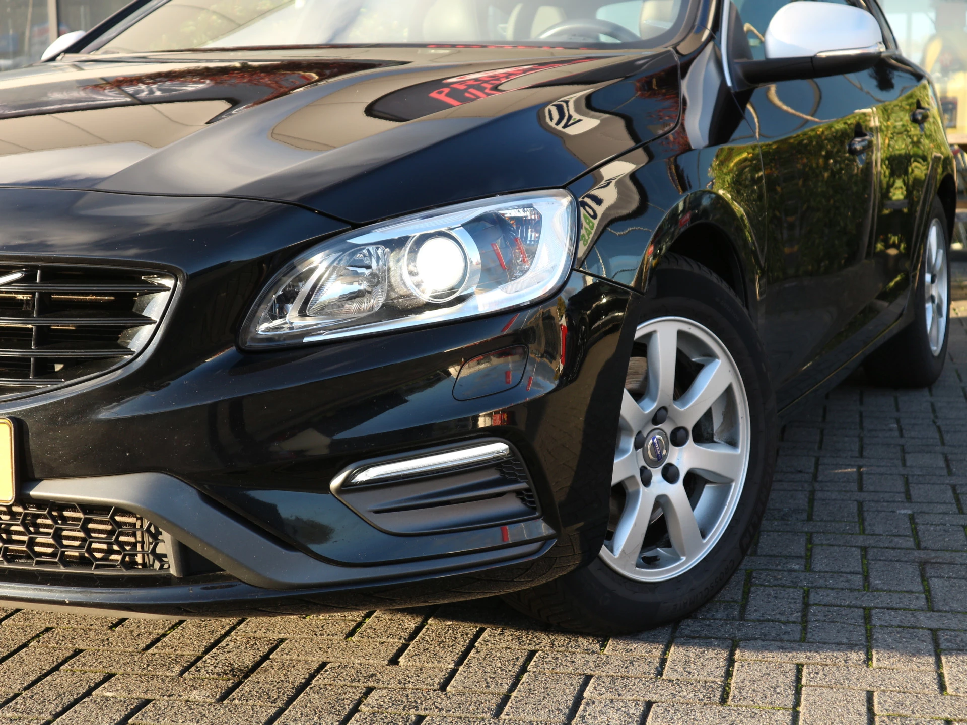 Hoofdafbeelding Volvo V60