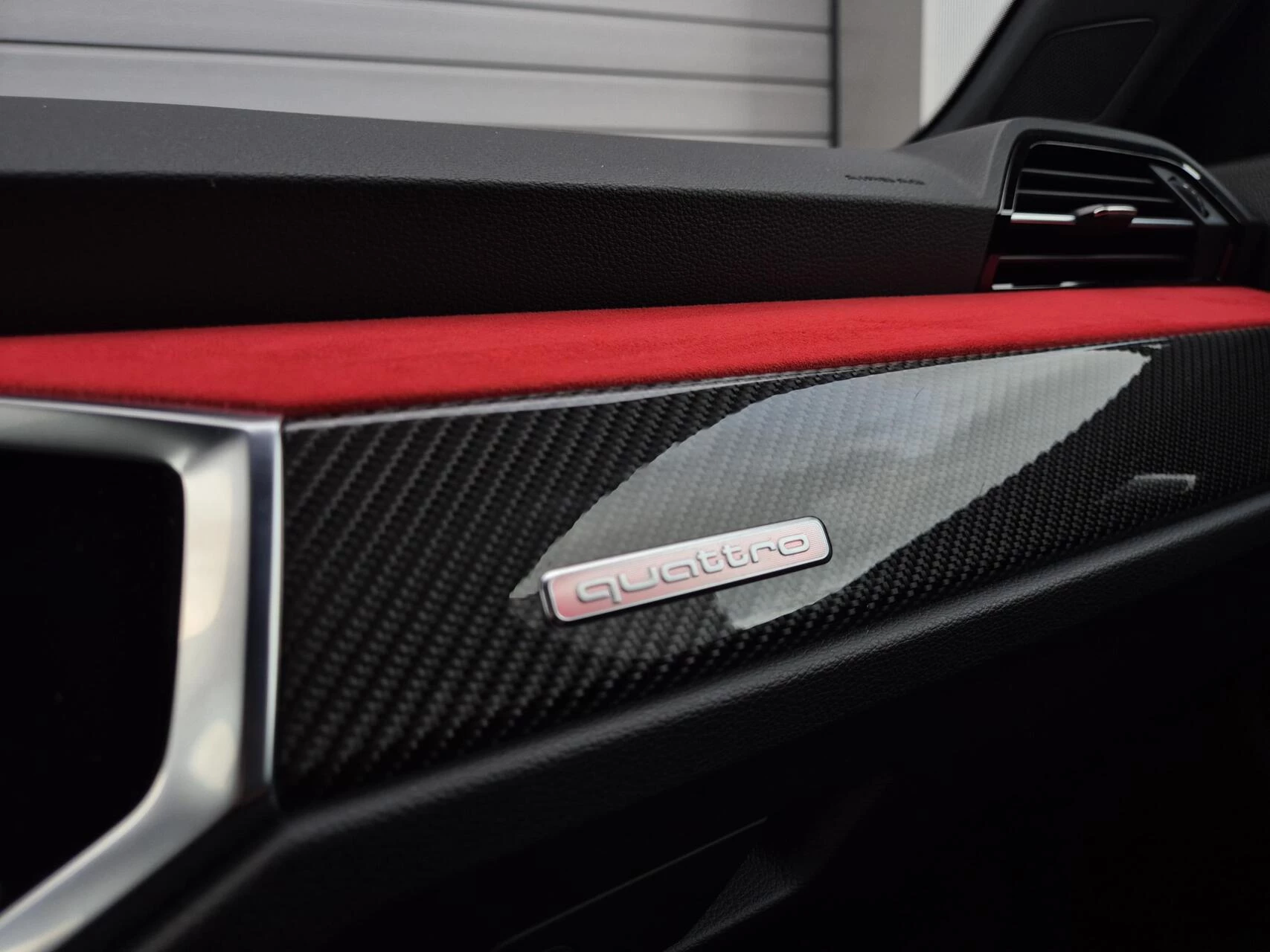 Hoofdafbeelding Audi RSQ3