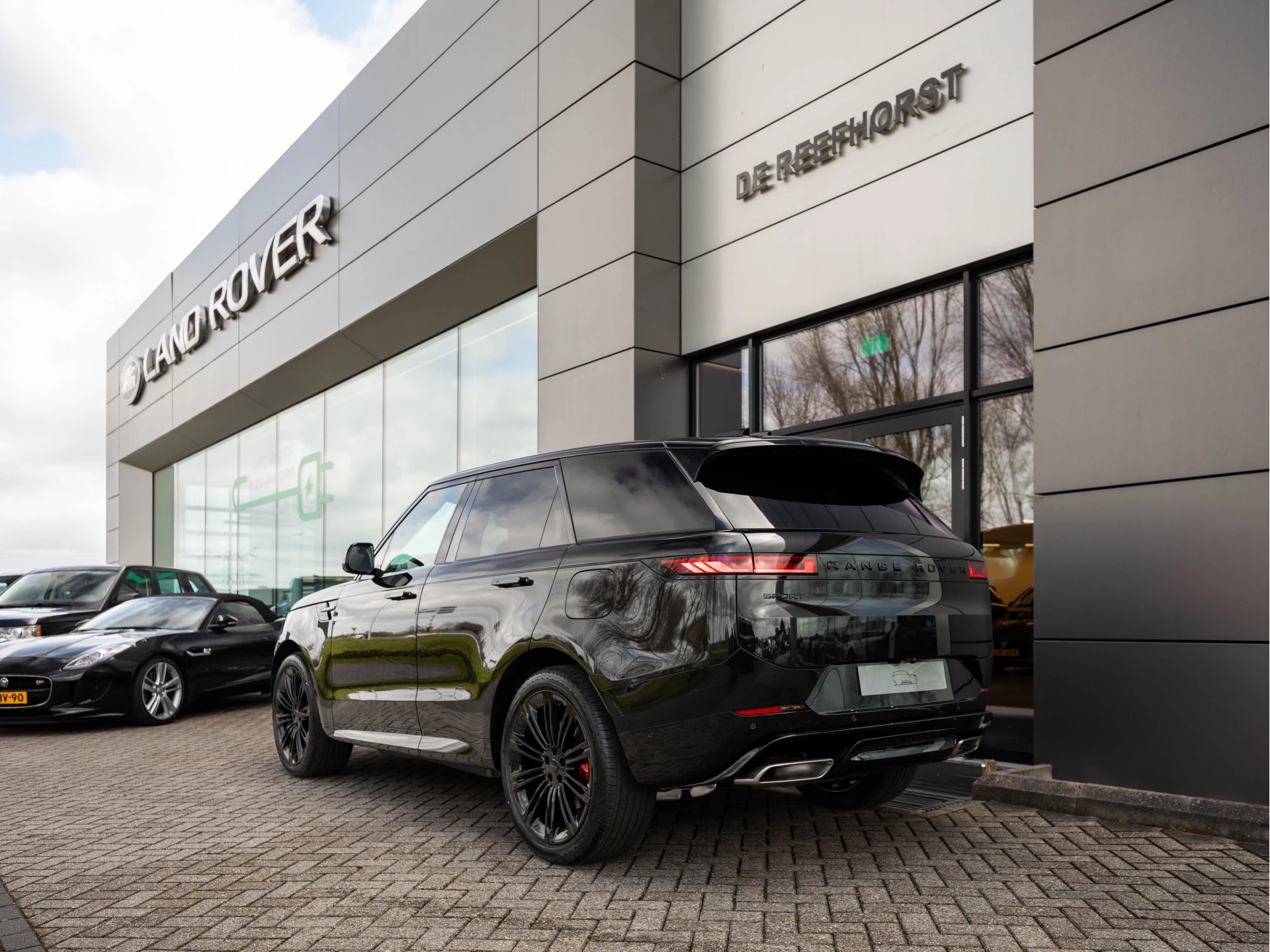 Hoofdafbeelding Land Rover Range Rover Sport