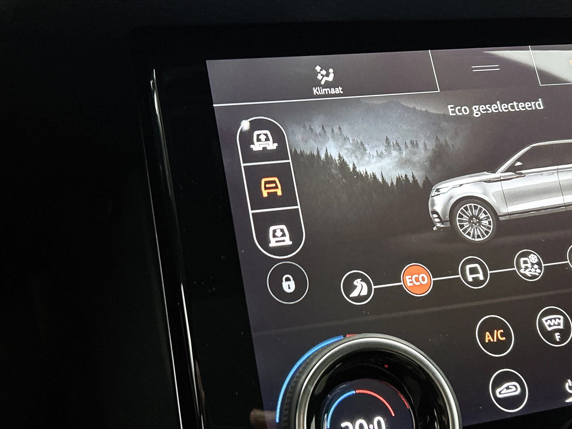 Hoofdafbeelding Land Rover Range Rover Velar