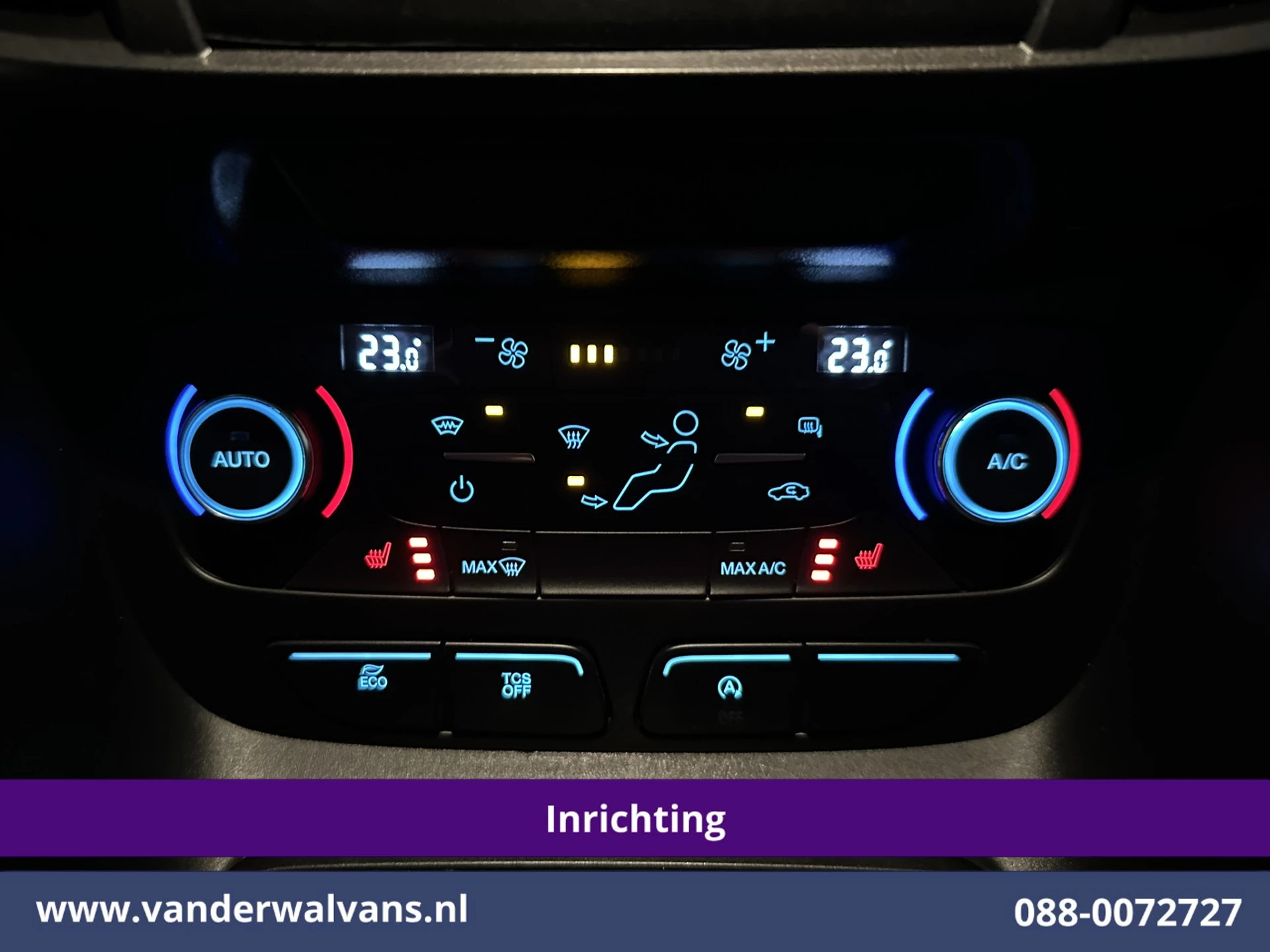 Hoofdafbeelding Ford Transit Connect