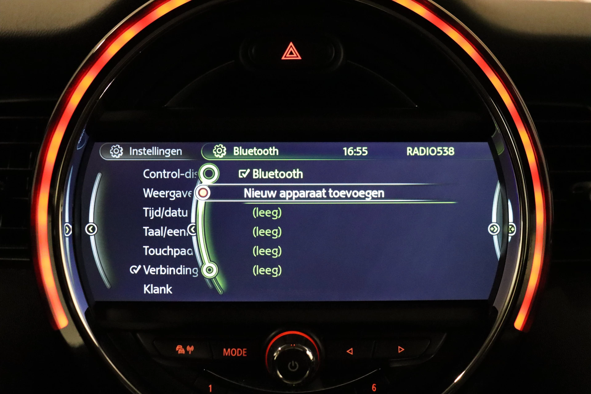 Hoofdafbeelding MINI Cooper S