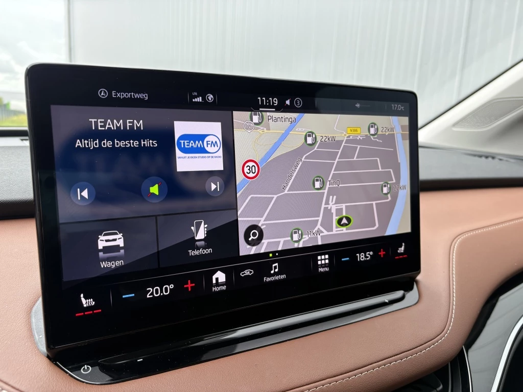 Hoofdafbeelding Škoda Enyaq iV