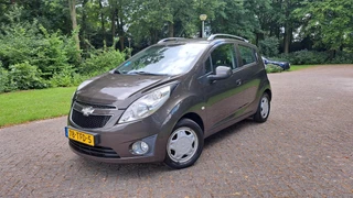 Chevrolet Spark 1.0 16V LS Bi-Fuel MISTLAMPEN ELEK RAMEN