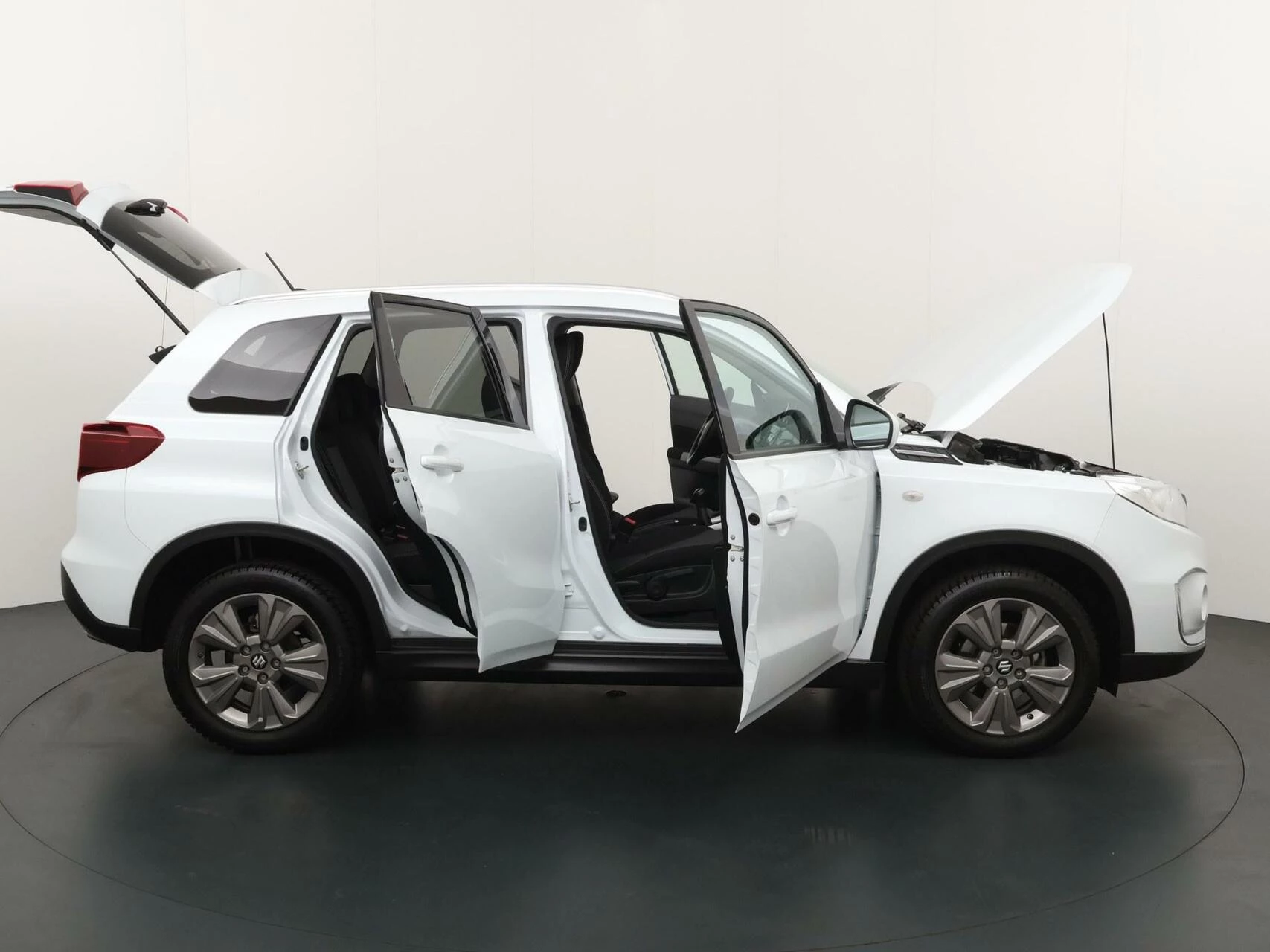 Hoofdafbeelding Suzuki Vitara