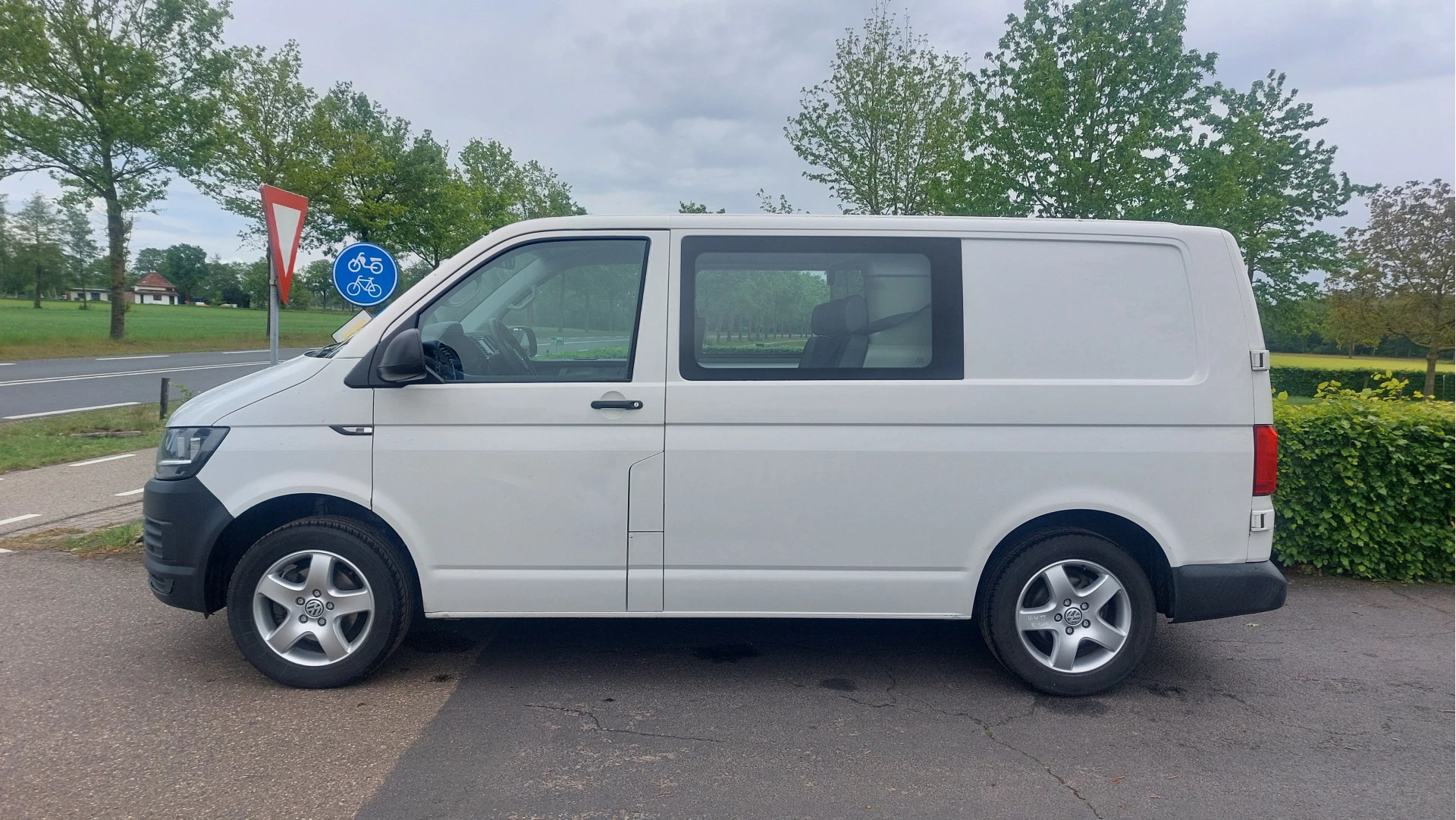 Hoofdafbeelding Volkswagen Transporter